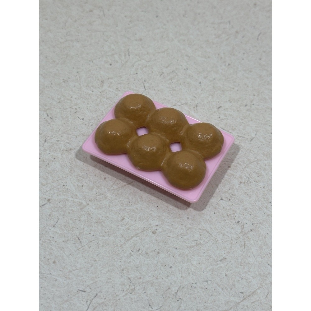 Vintage 1998 Cherry Merry Muffins / Tray Plastic Replacement Accessory